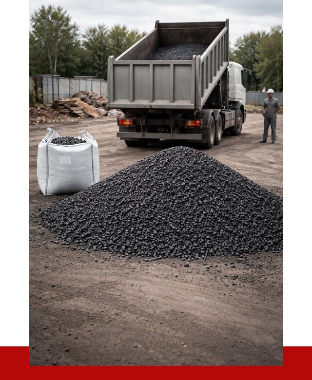 Купить уголь семечка с доставкой в Горном-Алтайске от 8087 р. | ПРОНЕРУДГрн