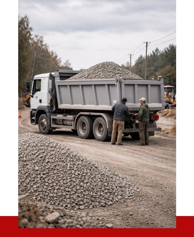 Доставка самосвалом 10 кубов в Горном-Алтайске от 7465 р. | ПРОНЕРУДГрн