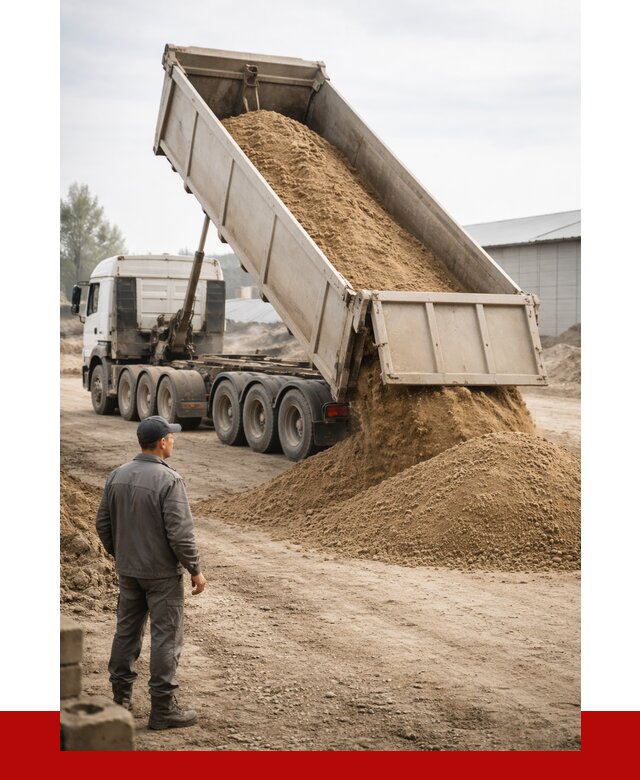 Доставка тонаром в Горном-Алтайске недорого от 7258 р. | ПРОНЕРУДГрн