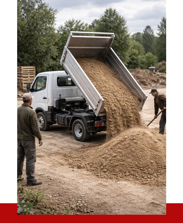 Аренда минисамосвала в Горном-Алтайске от 4666 р. посуточно | ПРОНЕРУДГрн