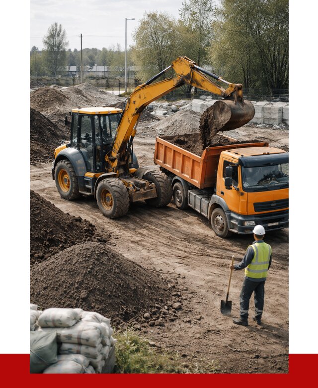 Разработка грунта в Горном-Алтайске от 4666 р. под ключ, ПРОНЕРУДГрн