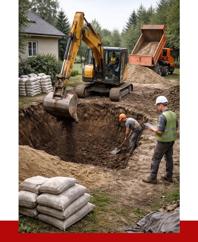 Рытье котлована в Горном-Алтайске быстро от 4666 р. ПРОНЕРУДГрн