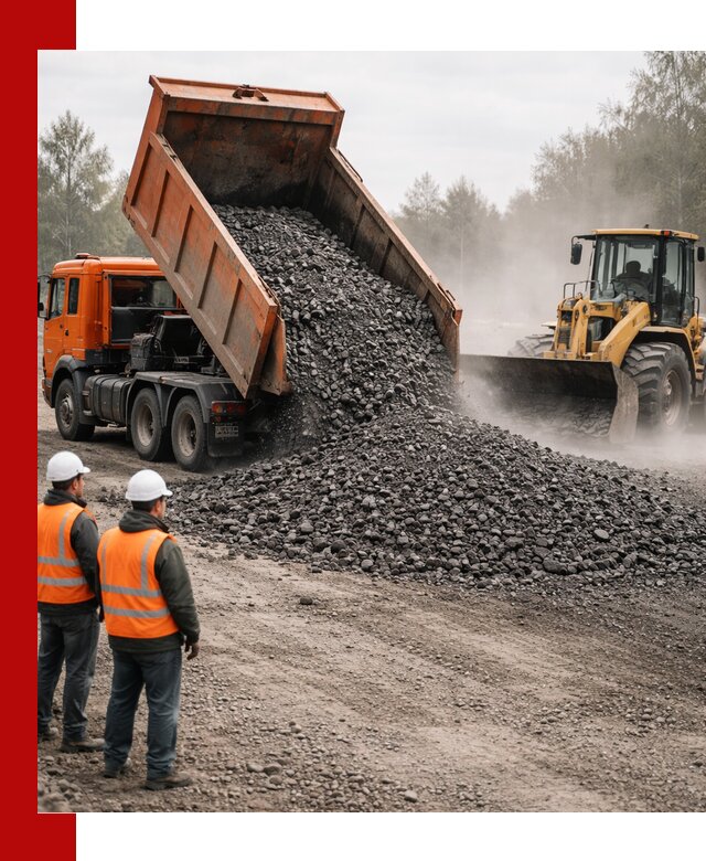 Доставка и продажа асфальтовой крошки в Горном-Алтайске