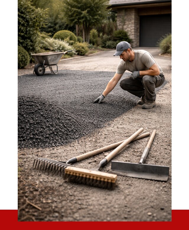 Асфальтовая крошка для двора в Горном-Алтайске от 4355 р. | ПРОНЕРУДГрн